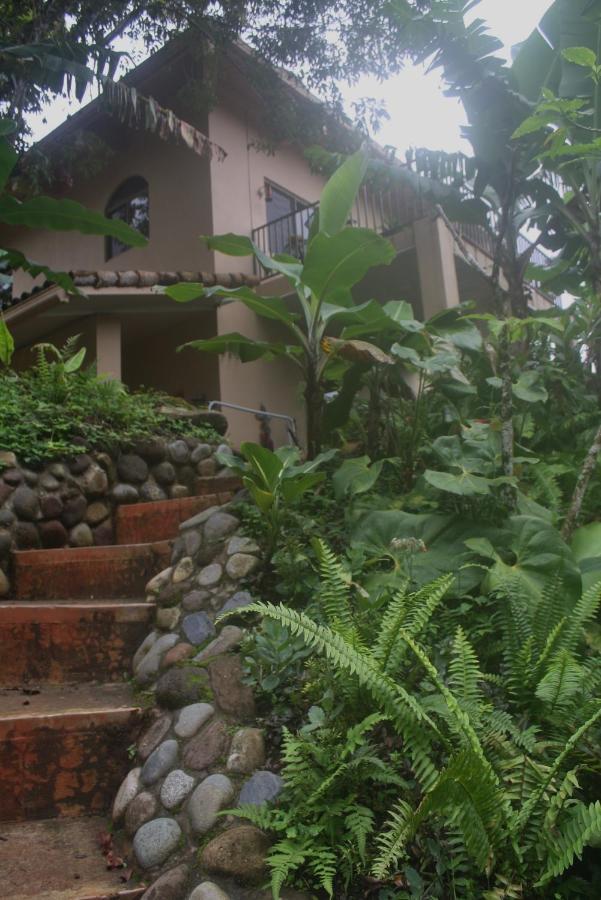 The Casita At The Boquete Hacienda Apartment Екстериор снимка