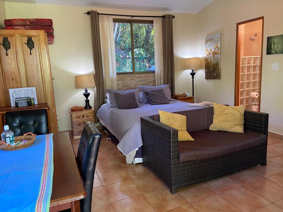 The Casita At The Boquete Hacienda Apartment Екстериор снимка