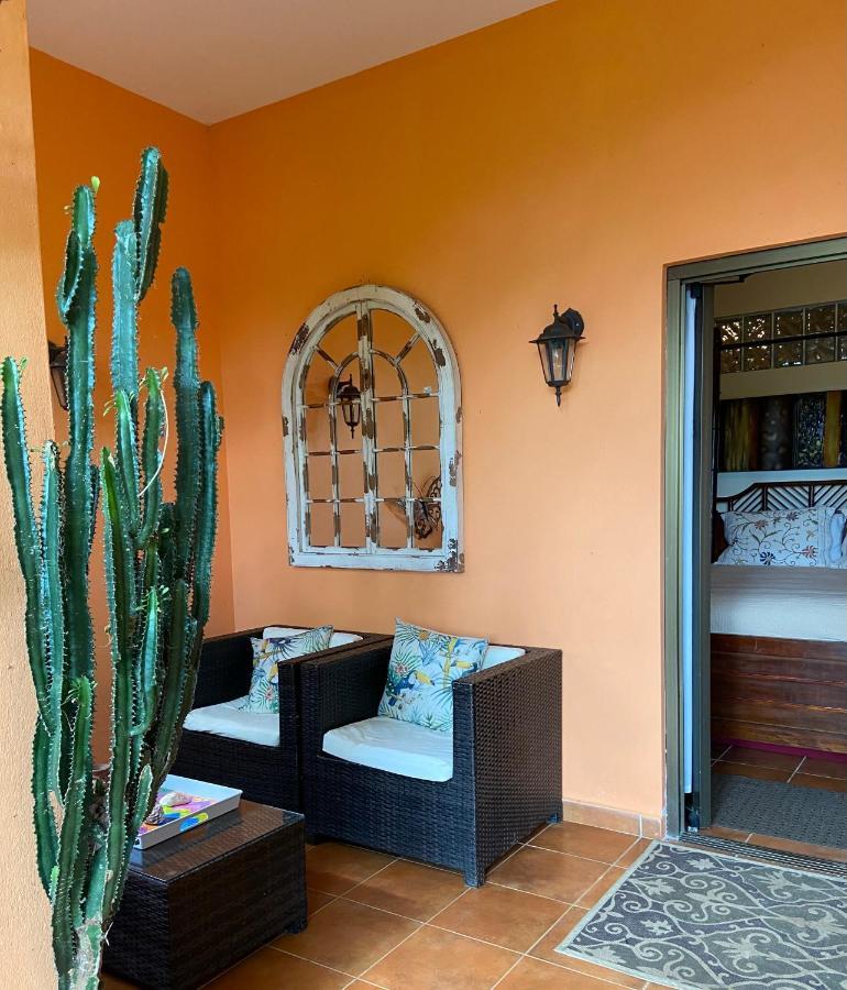 The Casita At The Boquete Hacienda Apartment Екстериор снимка