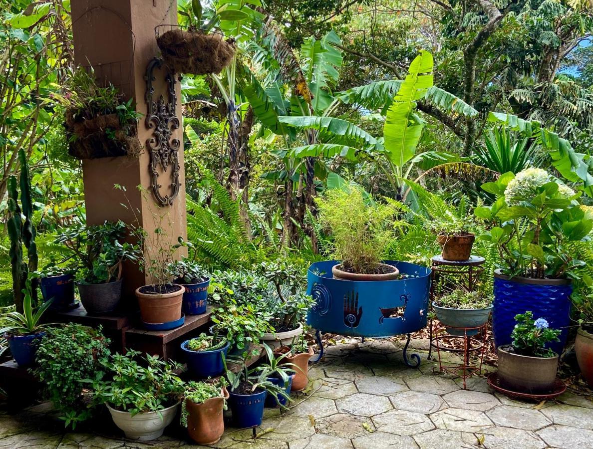 The Casita At The Boquete Hacienda Apartment Екстериор снимка