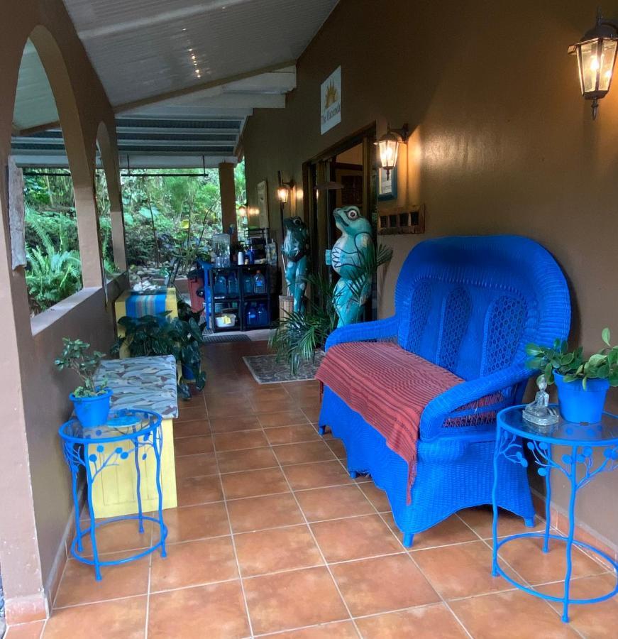 The Casita At The Boquete Hacienda Apartment Екстериор снимка