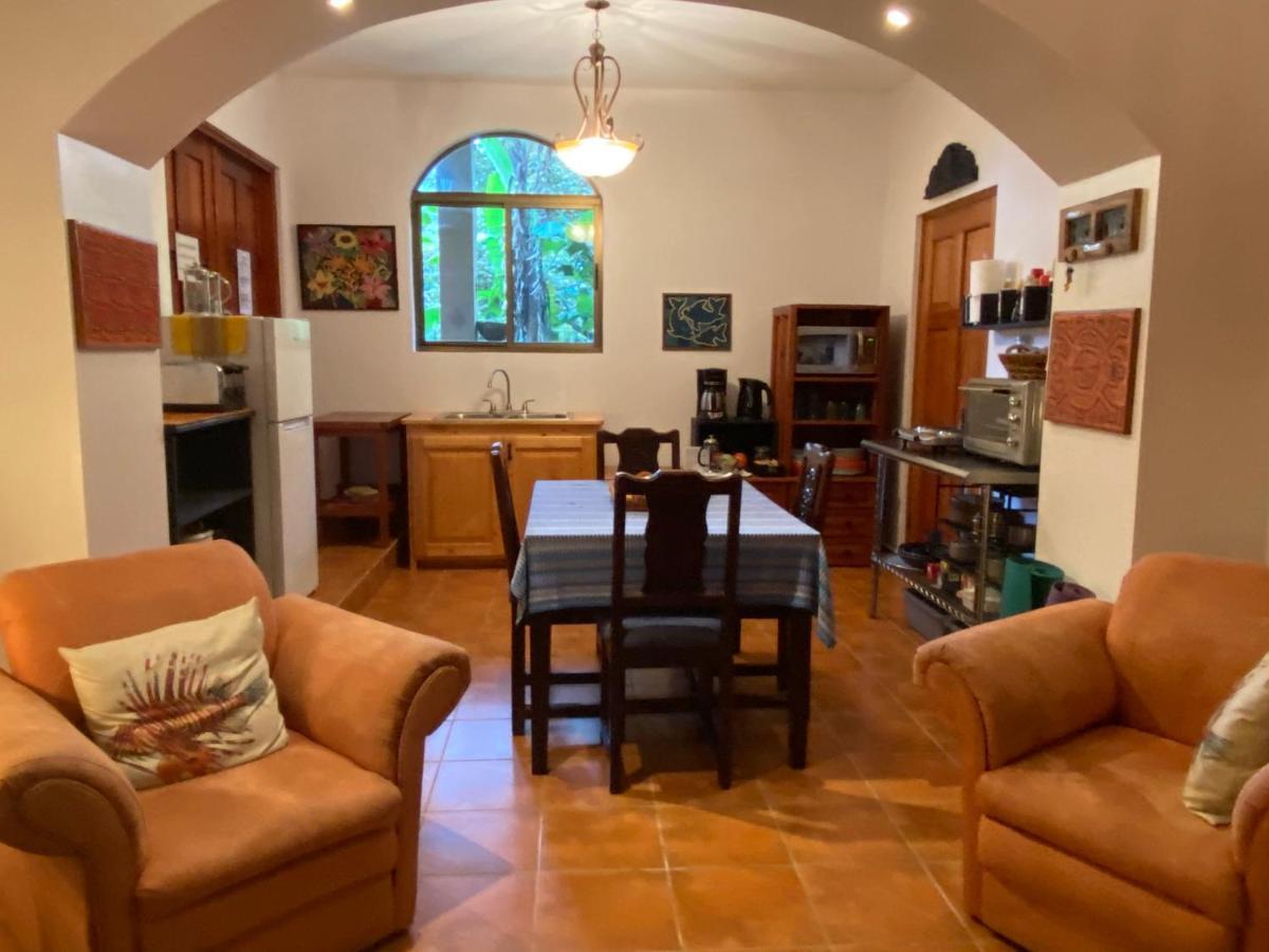 The Casita At The Boquete Hacienda Apartment Екстериор снимка