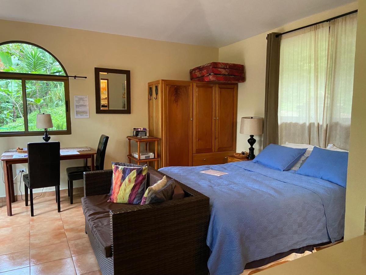 The Casita At The Boquete Hacienda Apartment Екстериор снимка