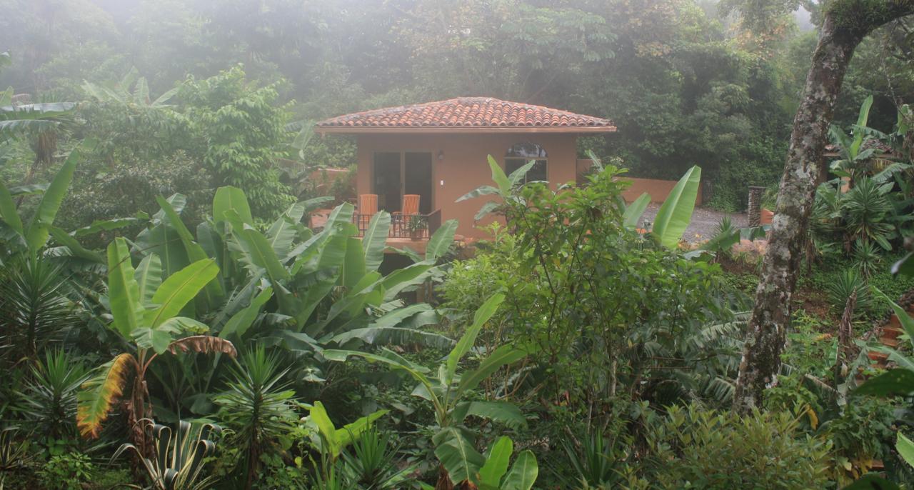 The Casita At The Boquete Hacienda Apartment Екстериор снимка