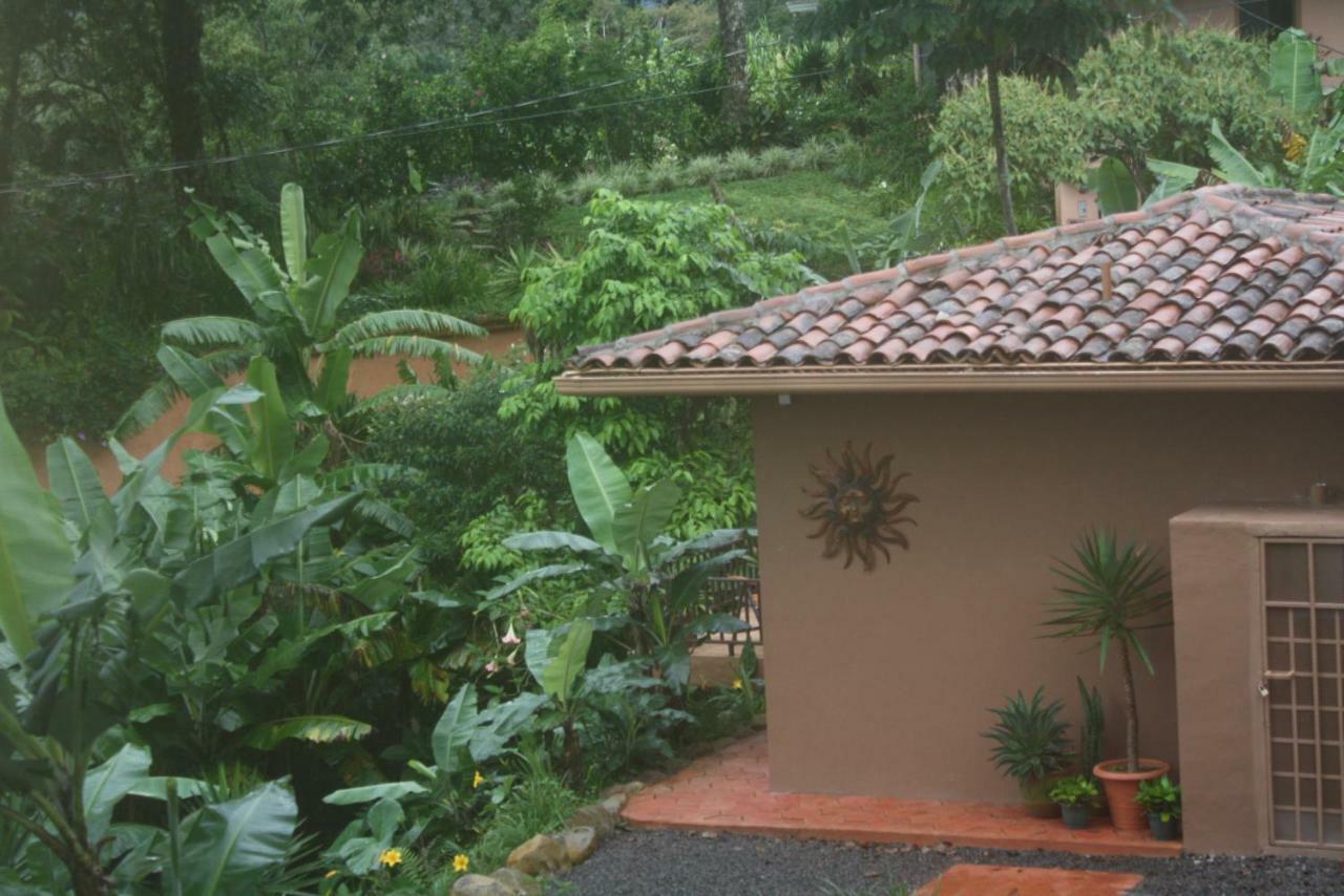 The Casita At The Boquete Hacienda Apartment Екстериор снимка