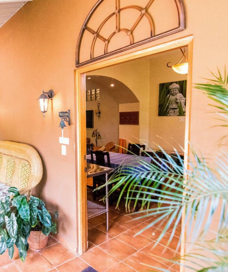 The Casita At The Boquete Hacienda Apartment Екстериор снимка